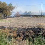 Bir Mahallede İki Yangın