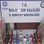 Balıkesir Emniyetinden Suçüstü 1 Milyon 200 Bin TL Ceza