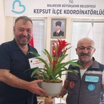 İYİ Parti Heyetinden Oğuz Arslan’a Nezaket Ziyareti