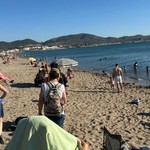 Balıkesir Kavruldu! Sıcaklardan Kaçanlar Sahillere Akın Etti