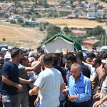 Balıkesir'deki Gölette Boğulan Çocukların Cenazesi Toprağa Verildi