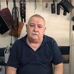 Balıkesir’de El Yapımı Deri Sanatı Yaşatılıyor