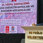 Perinçek’ten Chávez Vurgusu: “Biz Chávez’in Yoldaşlarıyız!”