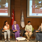 Büyükşehir'in Satır Arası Kitap Kulübü Başladı