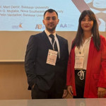 BAÜN akademisyenlerine uluslararası “En İyi Bildiri” ödülü
