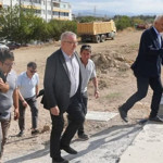 Edremit Çayı’nda Çalışmalar Sona Yaklaştı