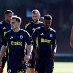 Fenerbahçe Kampa Girdi: Alanyaspor Maçı Hazırlıkları Tamamlandı