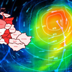 Ayvalık, Edremit ve Burhaniye'de yağış uyarısı