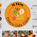 Ziraat Odaları Birliği "16 Ekim Dünya Gıda Günü"