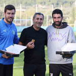 Selahattin Polat: "İnşallah önümüzdeki yıl yine Süper Lig’de olacağız"