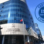 Balıkesir Büyükşehir Belediyesi ISO Sertifikalarıyla Tescillendi