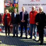 Kızılay Haftası Edremit’te Kutlanıyor