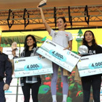 Kar Spor İda Ultra Maratonu Sona Erdi