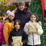 Başkan Hakan Yıldırım Semizel Çocuklarla Buluştu