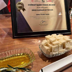 Erdek Kapıdağ Zeytinyağı’ndan markalaşmada önemli adım