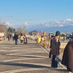 Edremit’te Yağmur Dindi, Hayat Normale Döndü