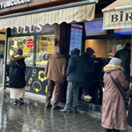 Balıkesir Döviz Bürosunda Hareketlilik