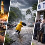 Balıkesir’de 3 Kritik Gelişme! Deprem, Fırtına, TOKİ