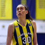 ABD'li basketbolcu Breanna Stewart, yeniden Fenerbahçe Opet'te