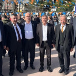 Kepsut Teşkilat Toplantısında