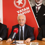 Vatan Partisi’nden “Kaynak Kanunu” Çıkışı