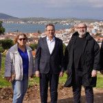 3 Noktada Kazı: Ayvalık’ta Yel Değirmenleri Yeniden