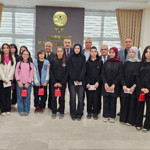 Edremit’te Hat ve Tezhipte Anlamlı Ödül Töreni