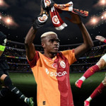 Osimhen Avrupa Kupalarında 13 Golle Rekor Kırdı