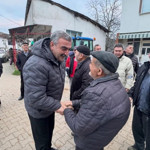 Orhan Gaga Çarmık’ta İftarda