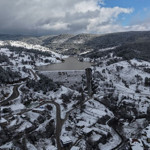 Sındırgı Yaylabayır Göleti Doldu