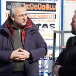 Başkan Semizel Esnafın Taleplerini Dinledi