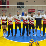 Burhaniye’de 4’ten 84’e Voleybol Turnuvası Başladı