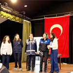 Balıkesir’de Gençlere Siberay Eğitimi