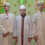 Suriyeli Hafız Balya’da Teravih Kıldırıyor