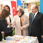 10 Burda AVM’de Kadınlara Bilgilendirme