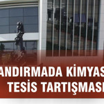 Bandırma’da Kimyasal Tesis Tartışması