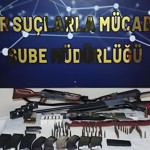 Son 10 günde dev operasyon: 162 tutuklama, 360 gözaltı