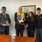 Balıkesir’de O Okula Büyük Destek