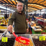 Balıkesir’de Zeytin 150 TL Ama Alan Yok: Pazarcılar Bayramı Bekliyor