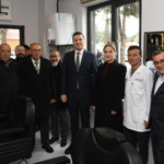 Altıeylül’de Emeklilere Halk Berberi