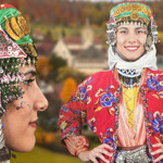 Balıkesir Çepni Kadınlarının Geleneksel Giyimi