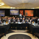 Balıkesir’de Ülkücüler İftarda Buluştu