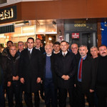 Büyükşehir Belediyesi Zağnospaşa Meydanında İftar Verdi -16 Mart 2026