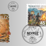 PTT’den Nevruz’a Özel Pul