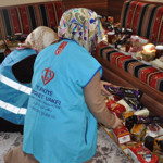 TDV’den Balıkesir’de 100 Aileye Bayram Hediyesi