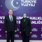 Yeni Müdür Oğuzhan Kurt’tan Uygur’a Ziyaret