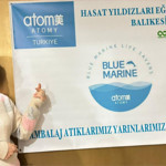 Atomy Balıkesir’den Geri Dönüşüm Hamlesi