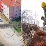 Manyas’ta İçme Suyu Altyapısı Yenilendi