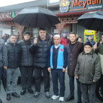 Havran’da Umreye Giden Vatandaşlar İçin Manevi Uğurlama Programı Düzenlendi