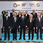 Büyükşehir Ev Sahipliğinde UCLG-MEWA Zirvesi